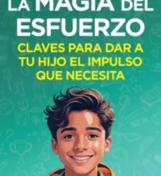 Portada del libro La magia del esfuerzo