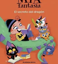 Portada del libro Mía Fantasía