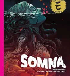 Portada del cómic Somna
