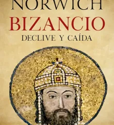 Portada del libro Bizancio: declive y caída
