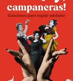 Portada del libro ¡Ay, campaneras!