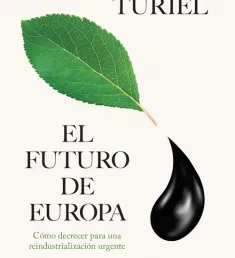 Portada del libro El futuro de Europa