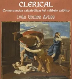 Portada del libro Infanticidio clerical