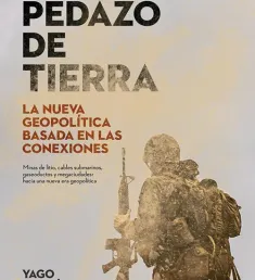 Portada del libro Por un pedazo de tierra