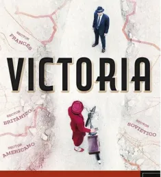 Portada del libro Victoria