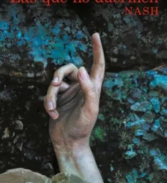 Portada del libro Las que no duermen NASH