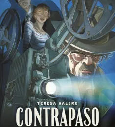 Portada del cómic Contrapaso: mayores, con reparos
