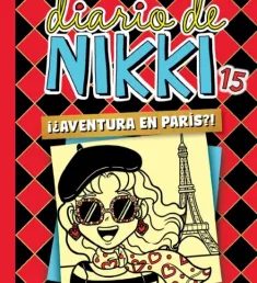 Portada del libro Diario de Nikki