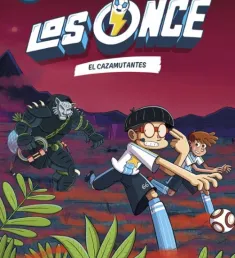 Portada del libro Los Once
