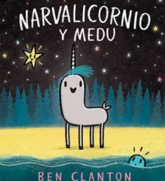 Portada del cómic Narvalicornio y Medu