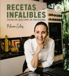 Portada del libro Recetas infalibles