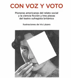Portada del libro Con voz y voto