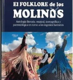 Portada del libro El folklore de los molinos