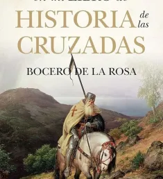 Portada del libro Eso no estaba en mi libro de historia de las cruzadas