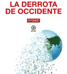 Portada del libro La derrota de Occidente
