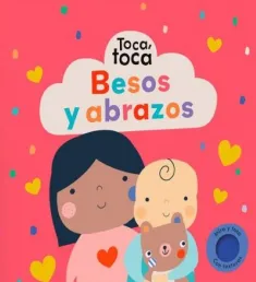 Portada del libro Besos y abrazos