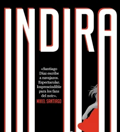Portada del libro Indira