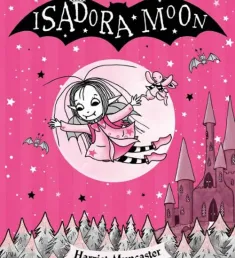 Portada del libro El mundo mágico de Isadora Moon