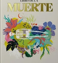 Portada del libro El maravilloso libro de la muerte