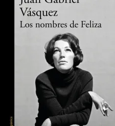 Portada del libro Los nombres de Feliza