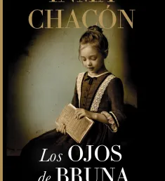 Portada del libro Los ojos de Bruna