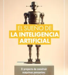 Portada del libro El sueño de la inteligencia artificial