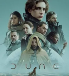 Portada de la película Dune