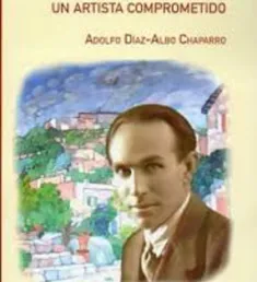 Portada del libro Gabriel García Maroto