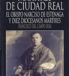 Portada del libro Mártires de Ciudad Real