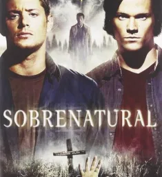 Portada de la serie Sobrenatural, temporada 4