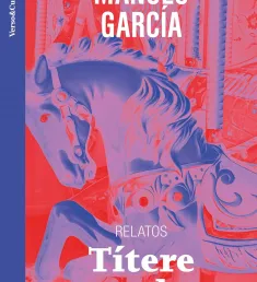 Portada del libro Títere con cabeza