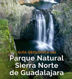 portada del libro guía geologica