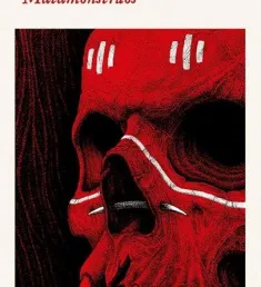 portada del libro Matamonstruos