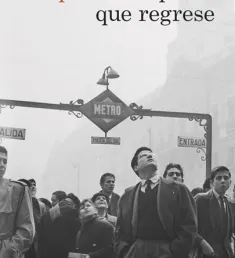 portada del libro Me piden que regrese