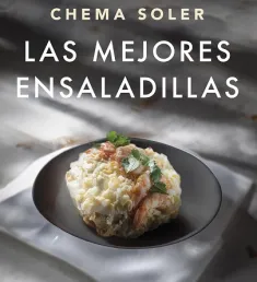 portada del libro Las mejores ensaladillas