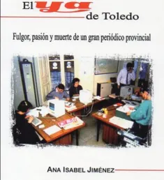 portada del libro El Ya de Toledo