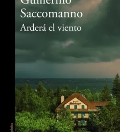 Imagen portada Ardera el viento