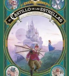 Portada del cómic El castillo de las estrellas
