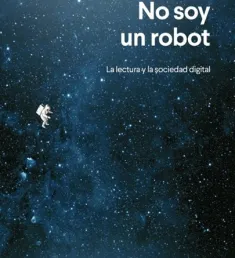 Portada del libro No soy un robot