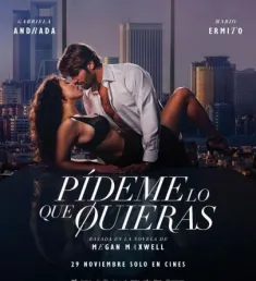 Portada de la película Pídeme lo que quieras