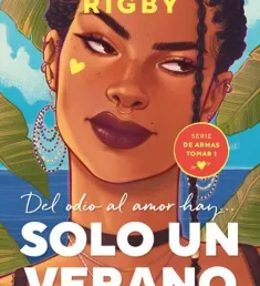 Portada del libro Solo un verano