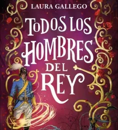 portada del libro Todos los hombres del rey