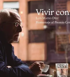 portada del libro  “Vivir contando”