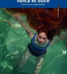 Portada del libro El agua del lago nunca es dulce