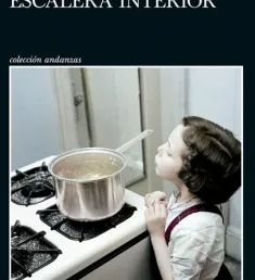 Portada del libro Escalera interior