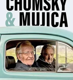 Portada del libro Chomsky &amp; Mujica: sobreviviendo al siglo XXI