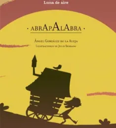 Portada del libro Abrapalabra