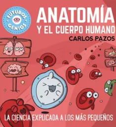 Portada del libro Anatomía y el cuerpo humano