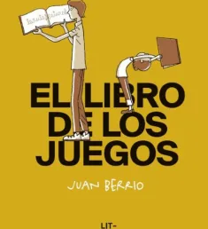 Portada del libro El libro de los juegos