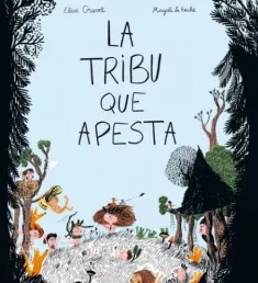 Portada del libro La tribu que apesta